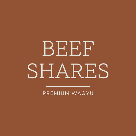 Wagyu Shares (pre-order only)