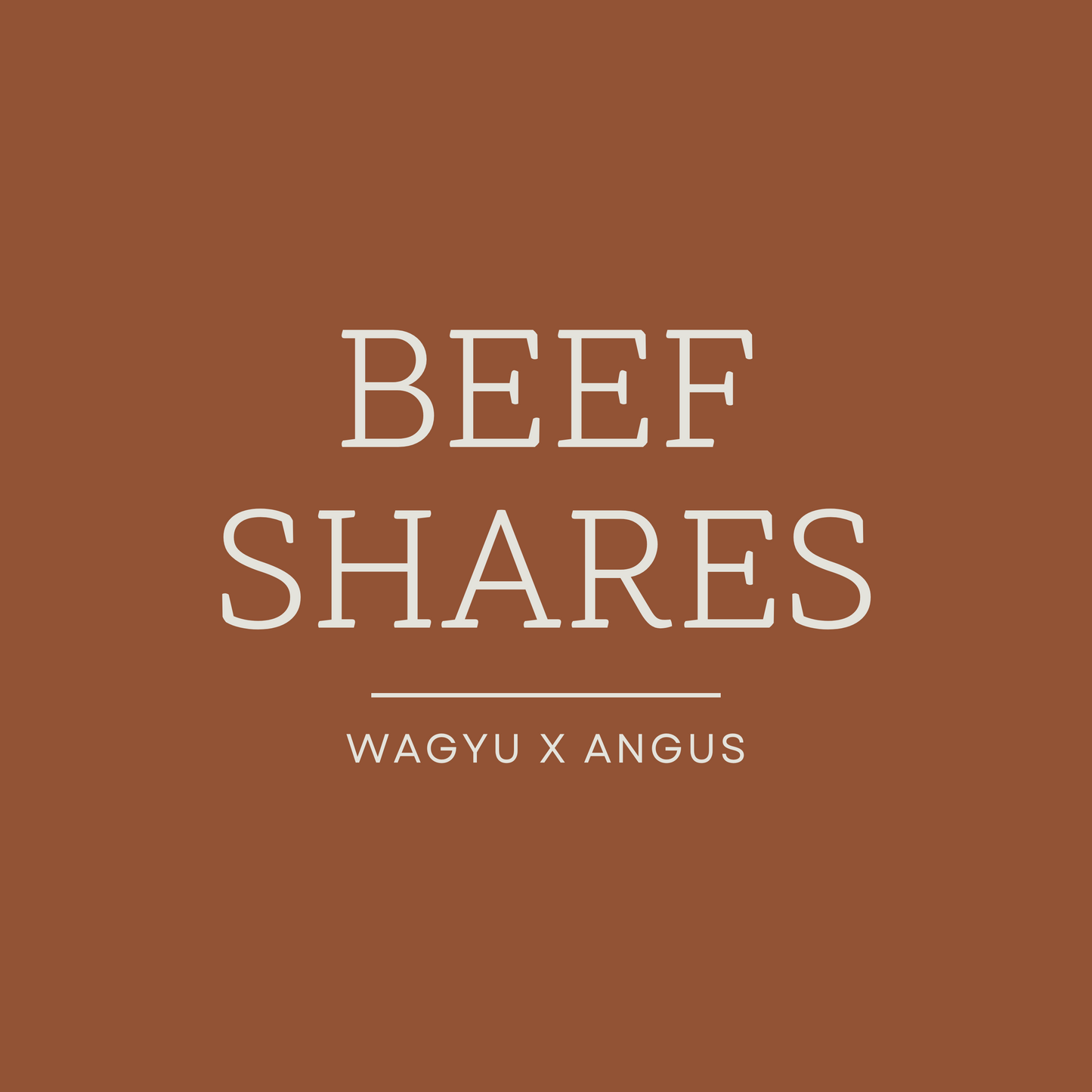 Wagyu x Angus Shares (pre-order only)