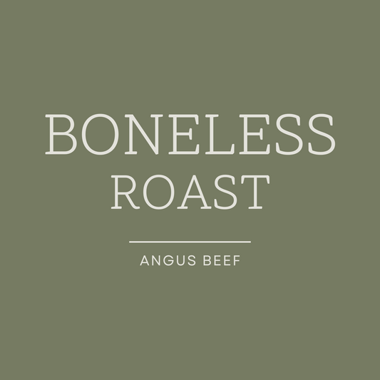 Angus Boneless Roast