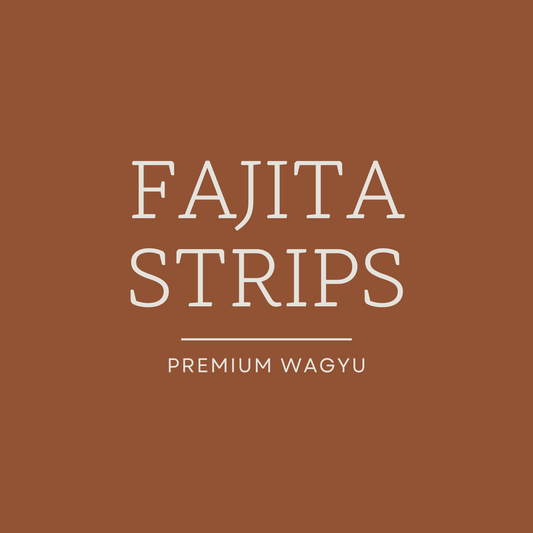 Wagyu Fajita Strips