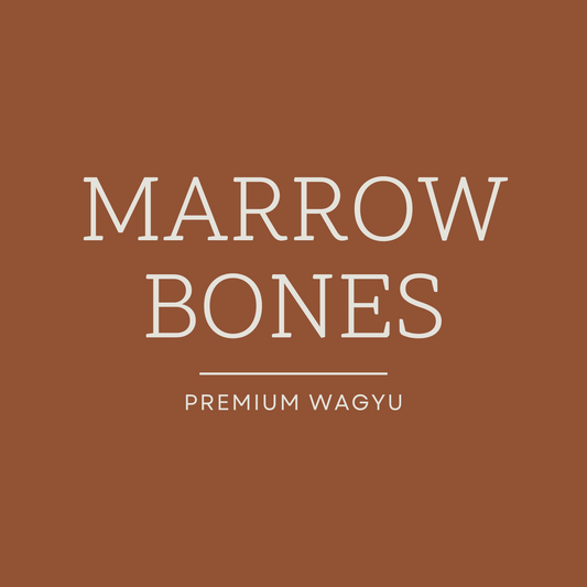 Wagyu Marrow Bones