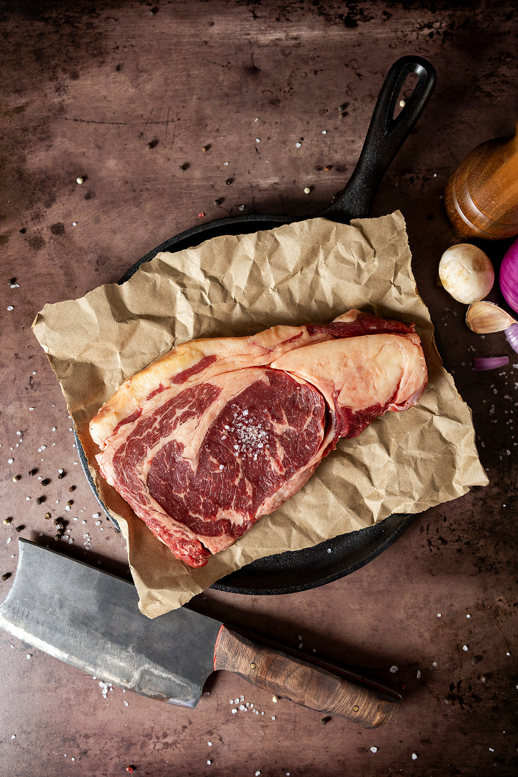 Wagyu Ribeye