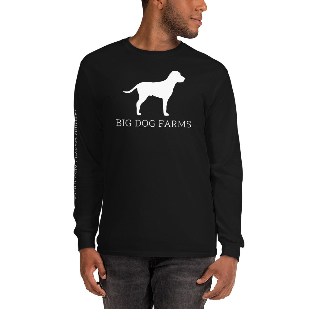 Big Dog Long Sleeve