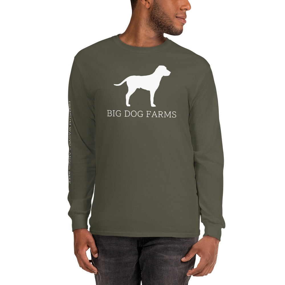 Big Dog Long Sleeve