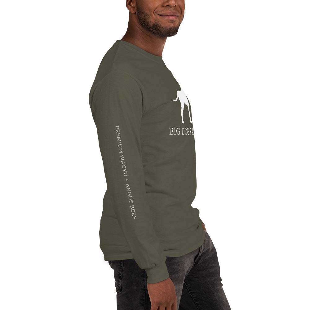 Big Dog Long Sleeve